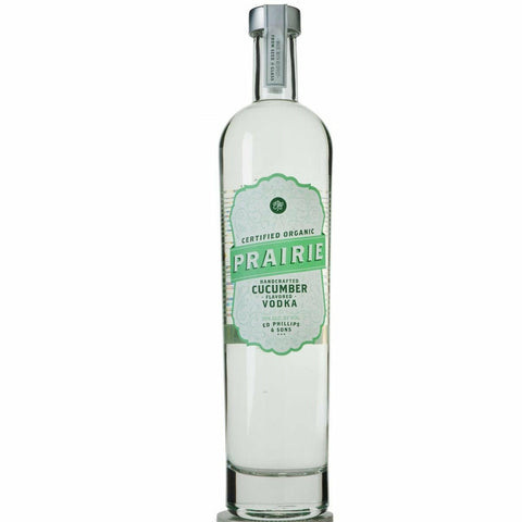 Prairie Organic Cucumber Vodka
