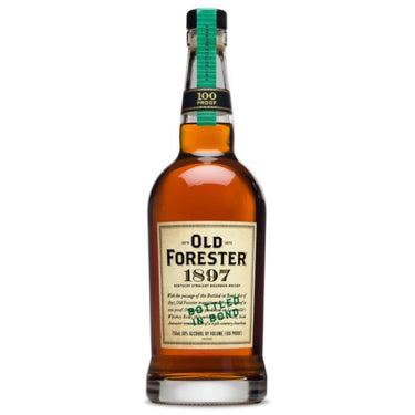 Old Forester 1897 Bottled In Bond