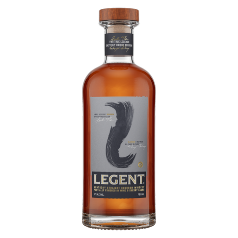 Legent Kentucky Straight Bourbon Whiskey 750ml (94 proof)