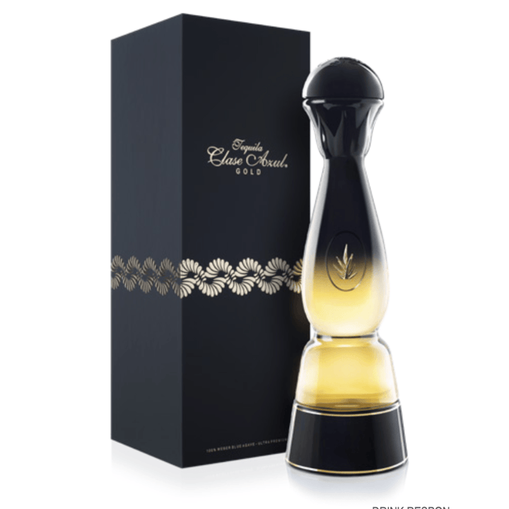 Clase Azul Gold Tequila Limited Edition