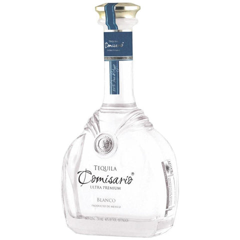 Tequila Comisario Blanco