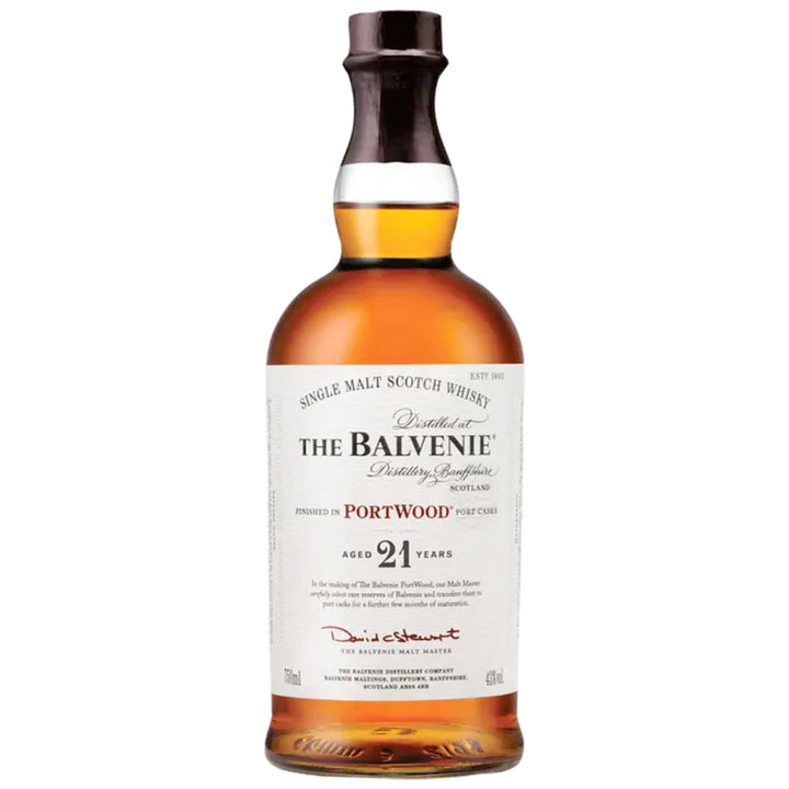 The Balvenie Portwood 21 Years