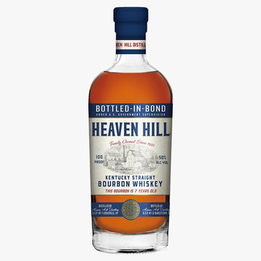 Heaven Hill Bottled In Bond 7 Year Old