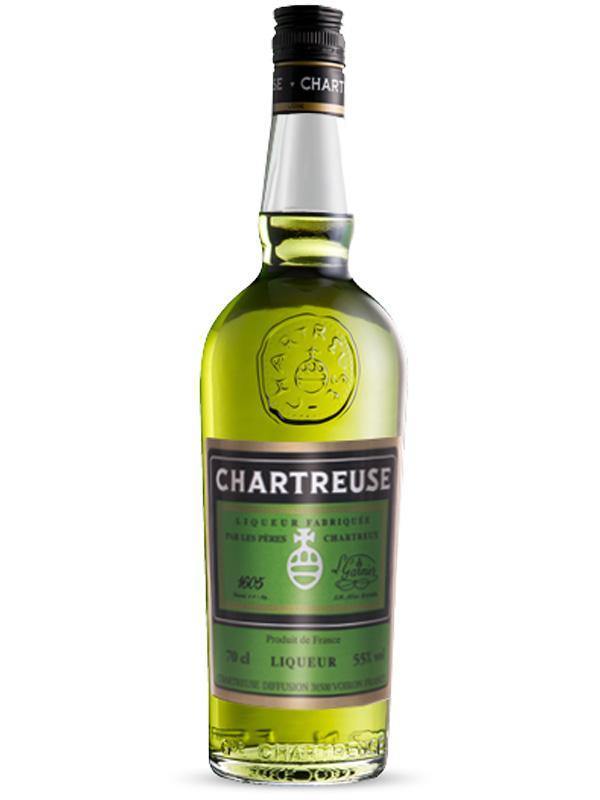 Chartreuse Green Liqueur (750 ml)