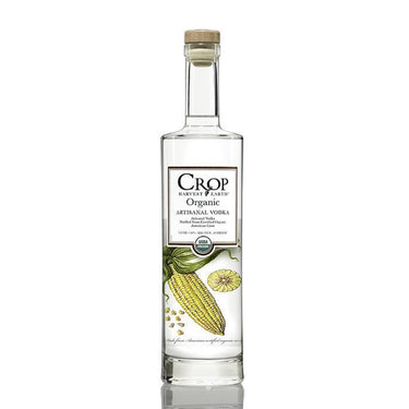 Crop Organic Artisanal Vodka
