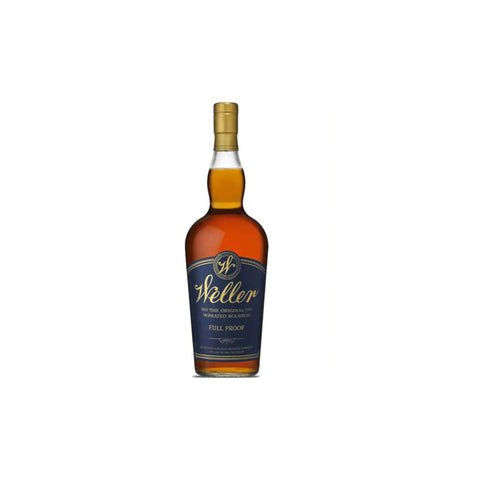 W.L. WELLER FULL PROOF BOURBON