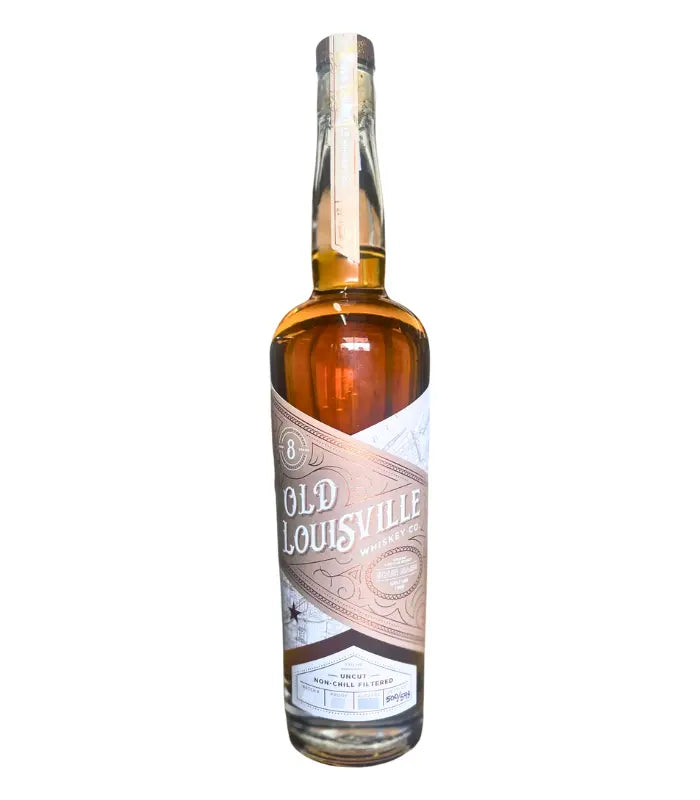 OLD LOUISVILLE 8 YEAR MAPLE CASK FINISH WHISKEY 750ML