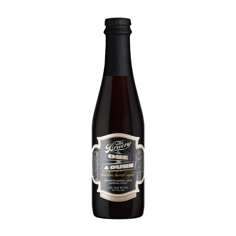 One & Dunn: Bourbon Barrel-Aged