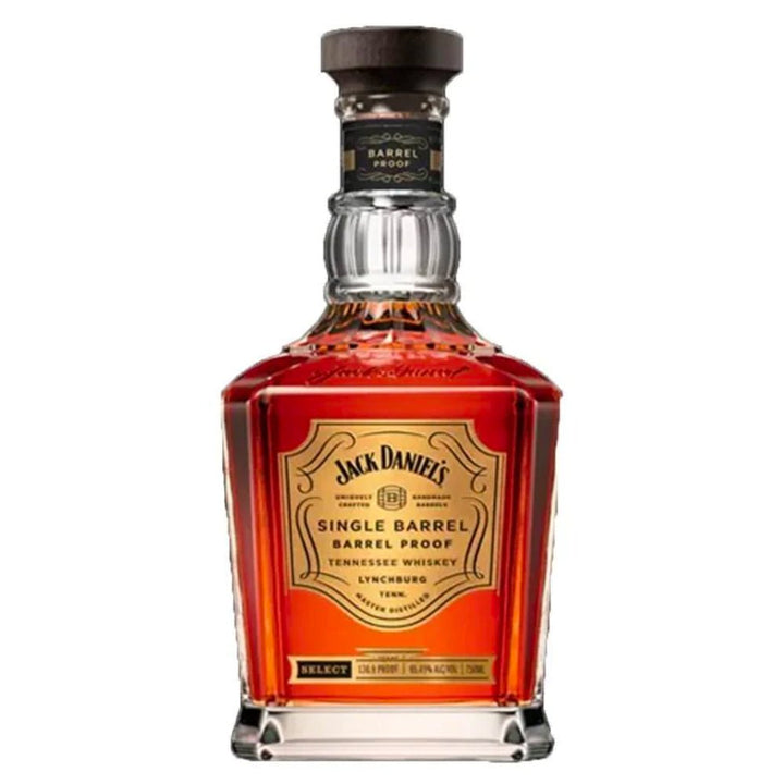Jack Daniel's Single Barrel Barrel Proof Select