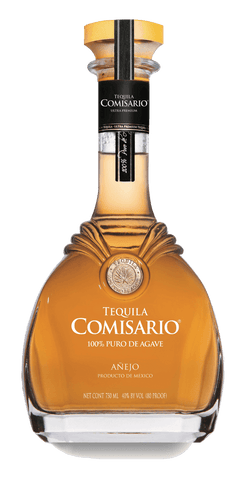 Tequila Comisario Anejo