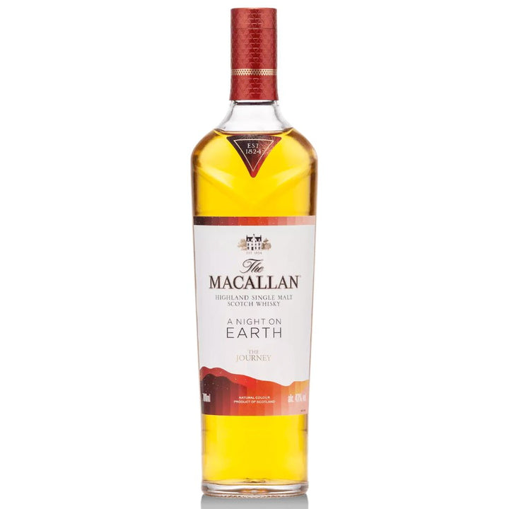 The Macallan A Night On Earth The Journey