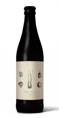 Pure Project "Corylus" Bourbon Barrel-Aged Imperial Stout 500ml Bottle