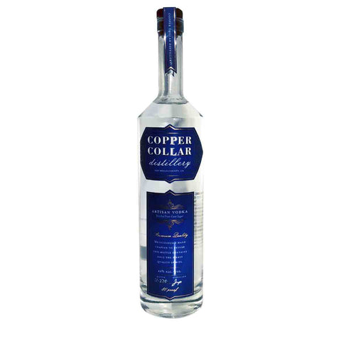 Copper Collar Vodka