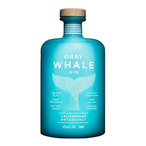 Gray Whale Gin
