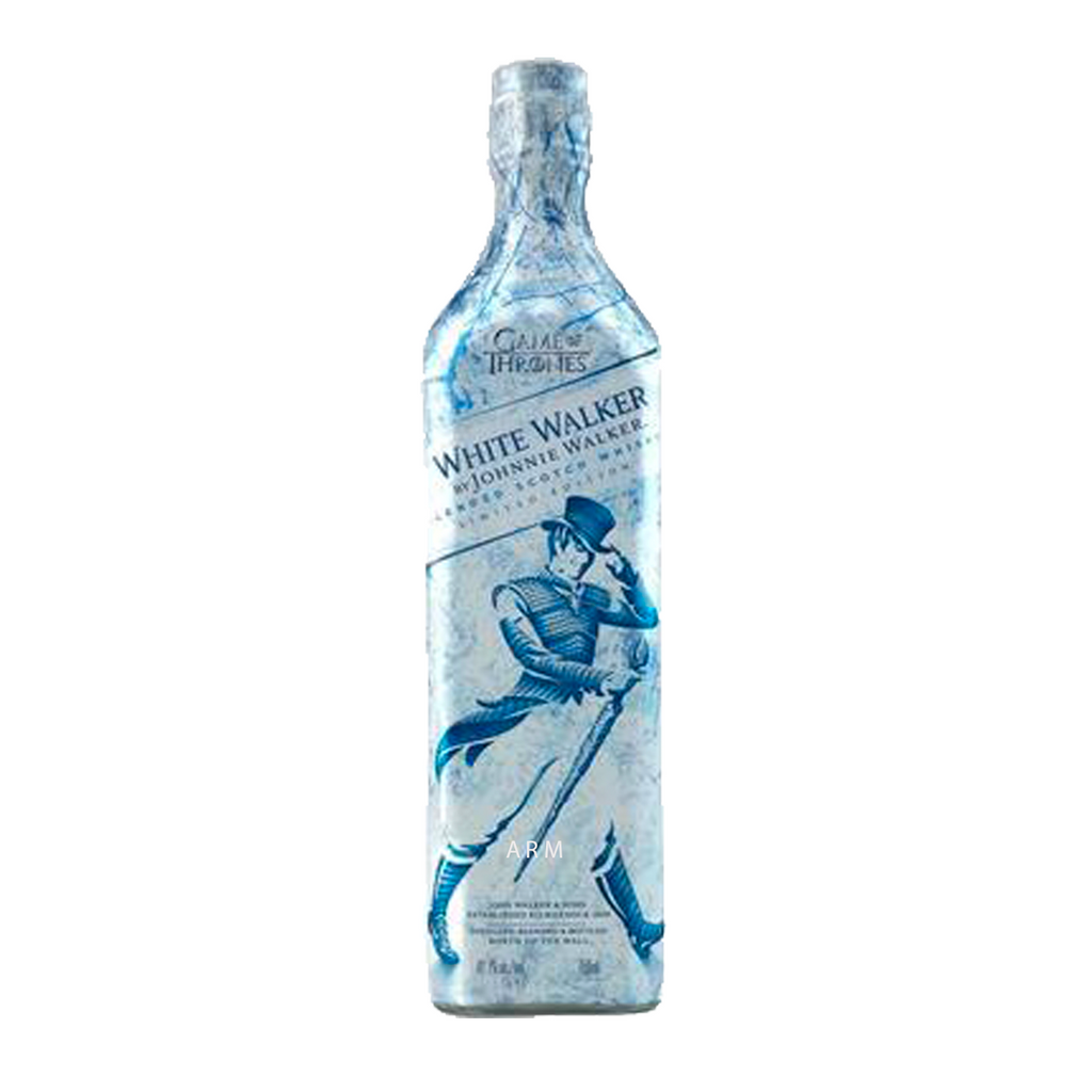 Johnnie Walker White Walker Game of Thrones Edition