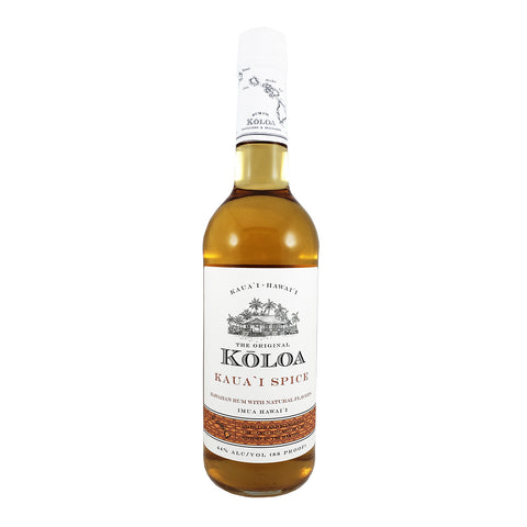 Koloa Spice Rum