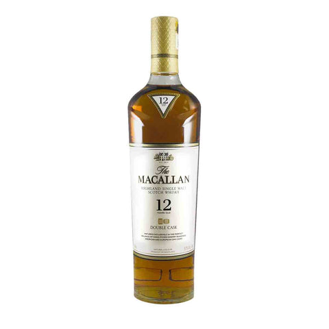 Macallan 12yr Double Cask