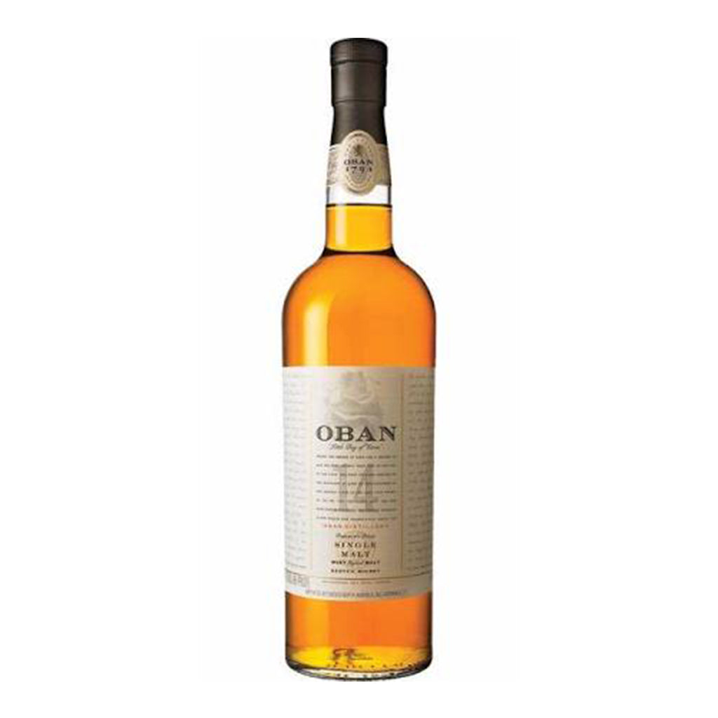 Oban 14 Yr Highland Single Malt Scotch