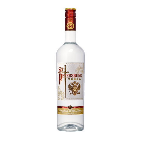 St. Petersburg Vodka