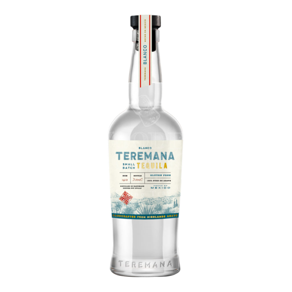 Teremana Small Batch Blanco Tequila
