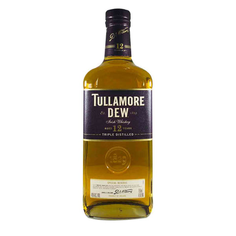 Tullamore Dew 12yr