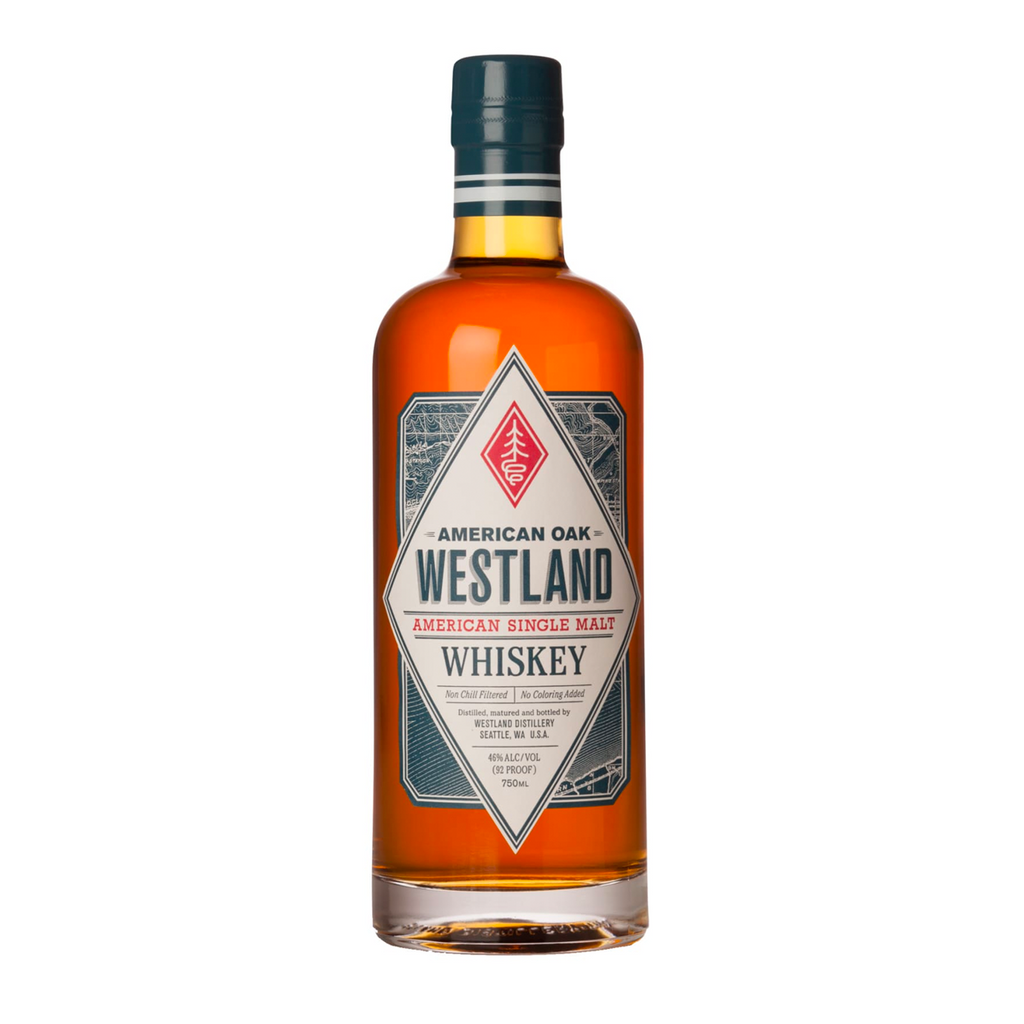 Westland American Oak Whiskey