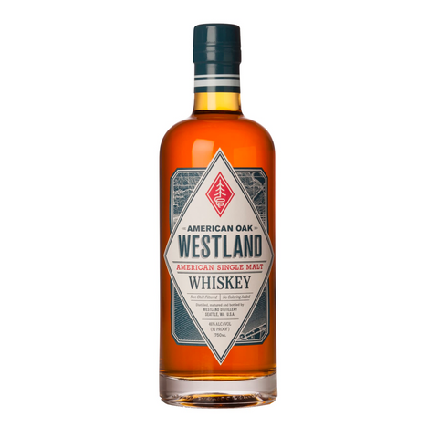 Westland American Oak Whiskey