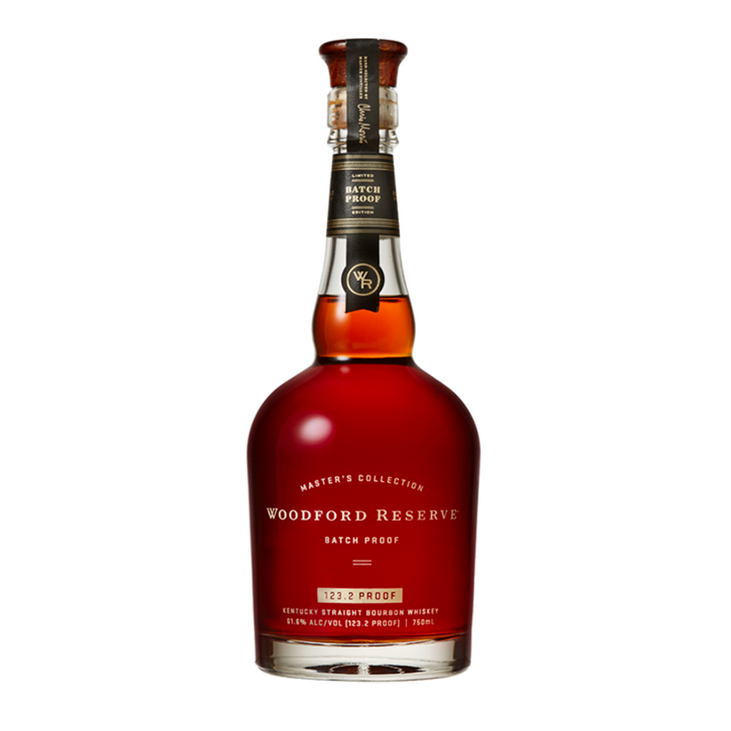 Woodford Reserve Master's Collection Batch Proof 2019