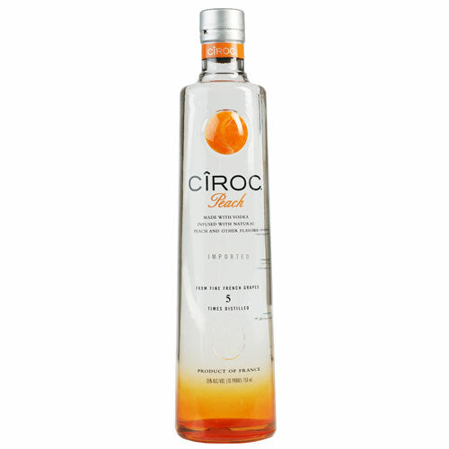 Ciroc Peach Vodka