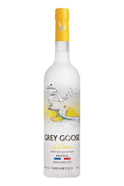 Grey Gosse La Citron Vodka