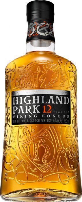 Highland Park 12yr Viking Honour Single Malt Scotch