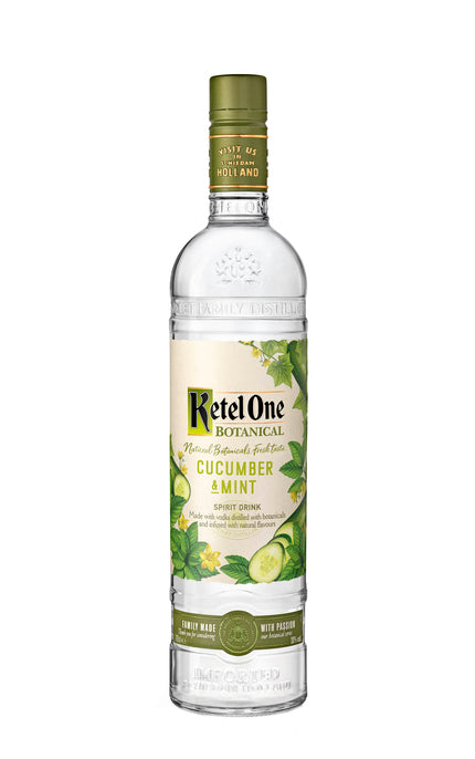 Ketel One Cucumber Mint Vodka