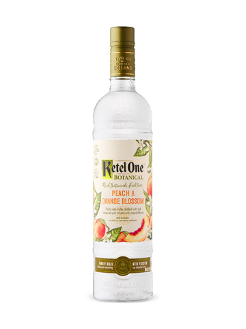 Ketel One Peach Orange Blossom Vodka