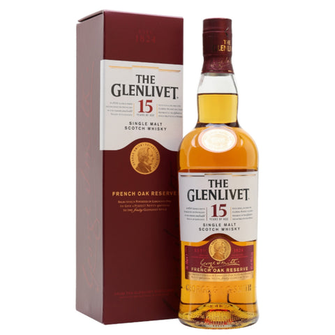 The Glenlivet 15yr