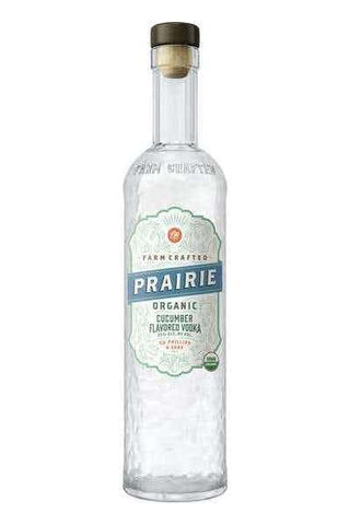 Prairie Organic Cucumber Vodka