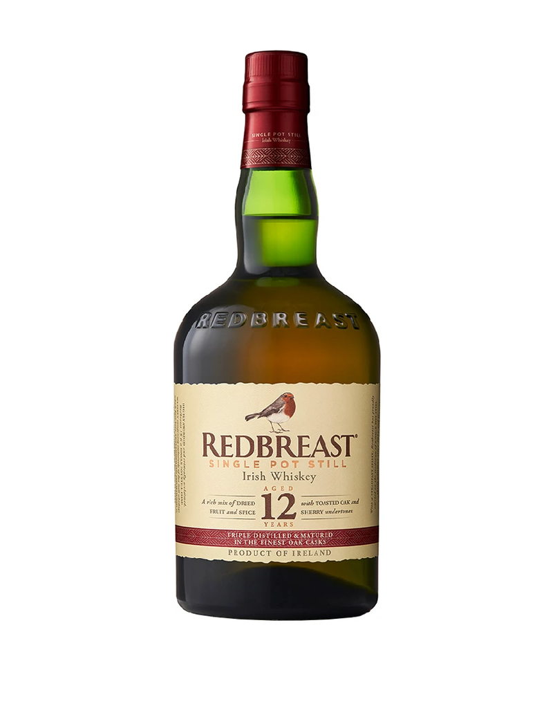 Red Breast 12yr Irish Whiskey