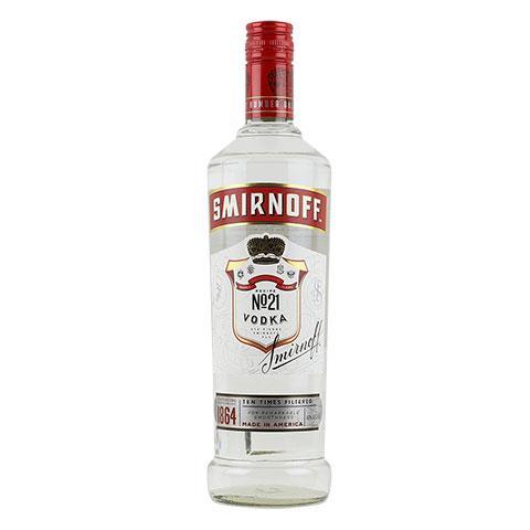 Smirnoff No. 21 Vodka