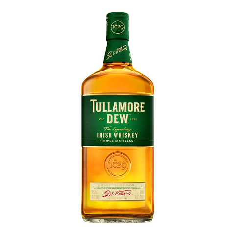 Tullamore Dew Irish Whiskey